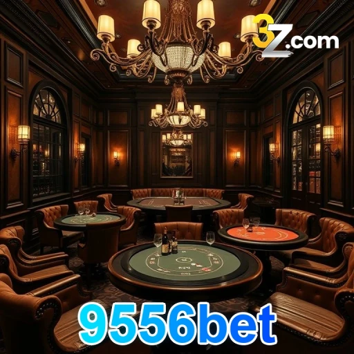9556bet Apostas ao Vivo